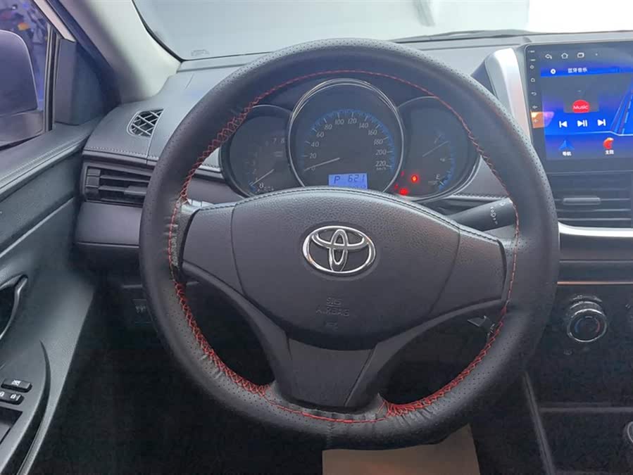 Toyota Yaris L Zhixiang 2019 صورة سيارة #16