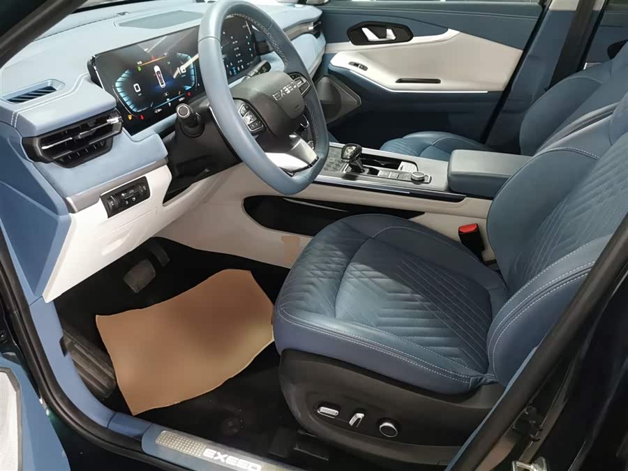 Exceed Lingyun 2022 изображение автомобиля #16