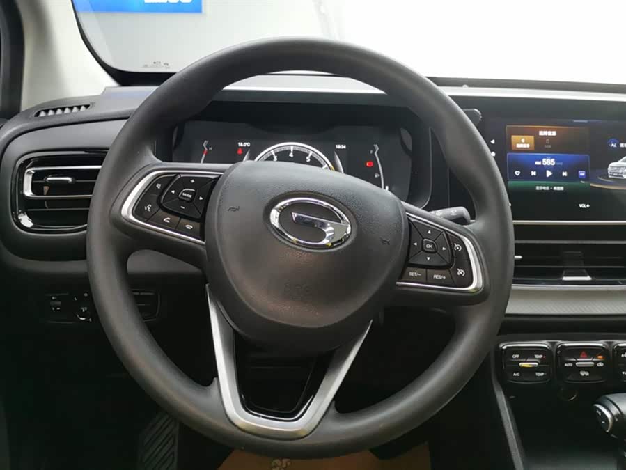 GAC Trumpchi GS3 2022 car image #16