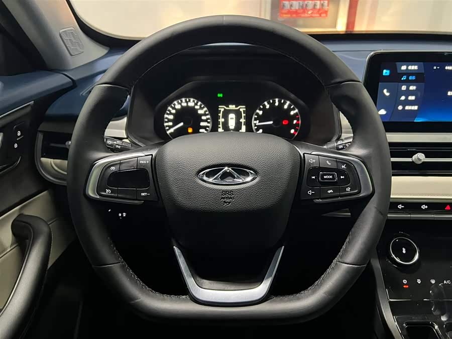 Chery Tiggo 5x 2020 car image #16