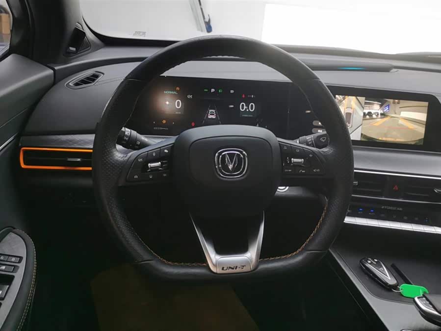 Changan UNI-T 2022 #16 Changan UNI-T 2022 car image #16