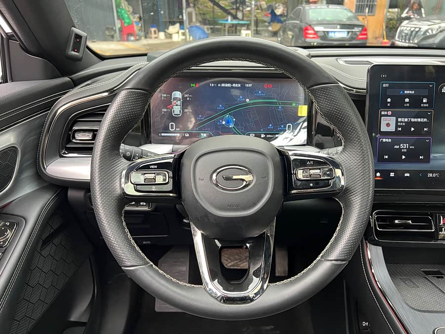 GAC Trumpchi GS8 2022 car image #16