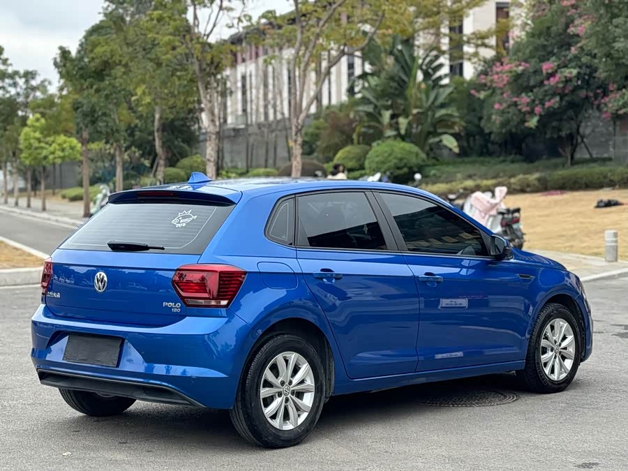 Volkswagen Polo 2020 car image #16
