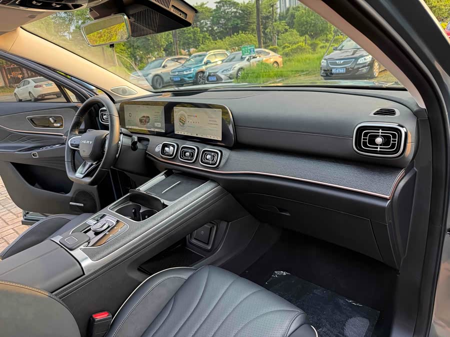 Chery Tiggo 9 2023 #16 Chery Tiggo 9 2023 car image #16