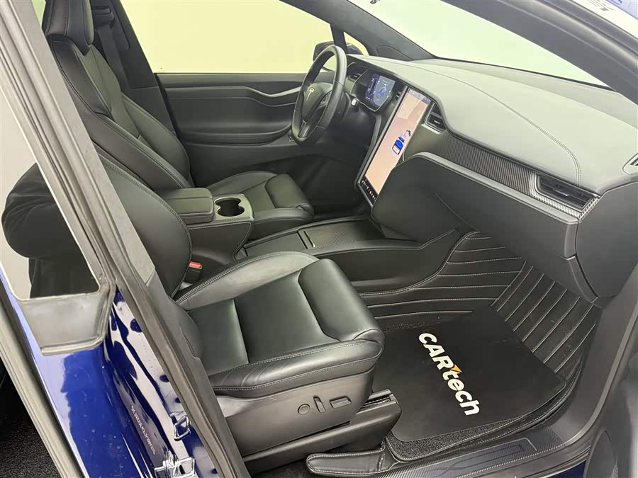 Tesla Model X 2020 #16 Tesla Model X 2020 car image #16