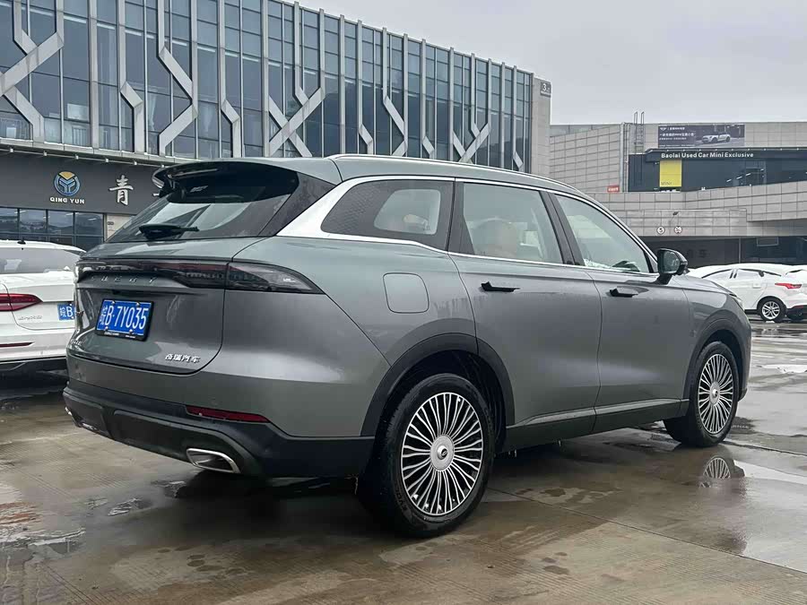 Chery Tiggo8L 2024 car image #16