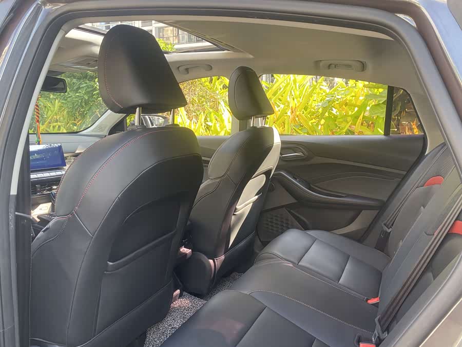 名爵 MG5 2021 汽车图片 #16