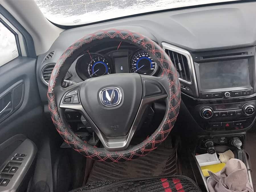 Changan CS15 2017 #16 Changan CS15 2017 immagine di auto #16