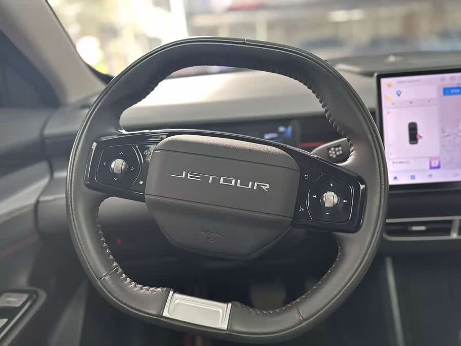 Jetour Dashing 2023 #16 Jetour Dashing 2023 car image #16