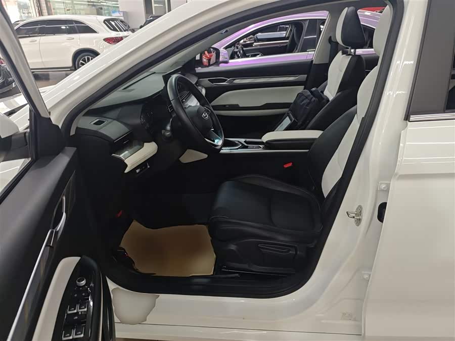 GEELY Emgrand L 2021 #16 GEELY Emgrand L 2021 car image #16