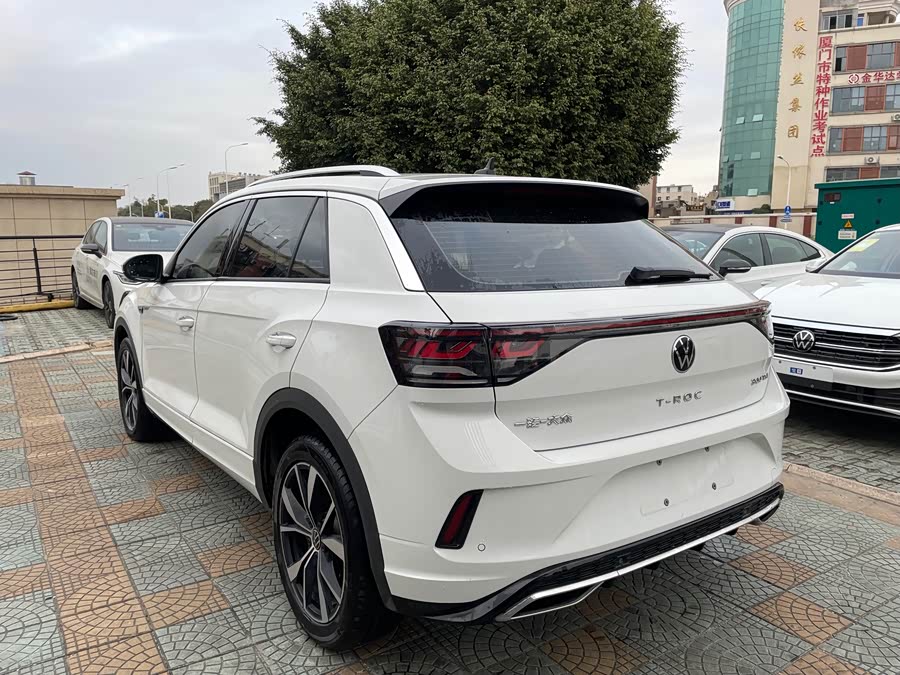 大众 T-ROC探歌 2023 汽车图片 #16