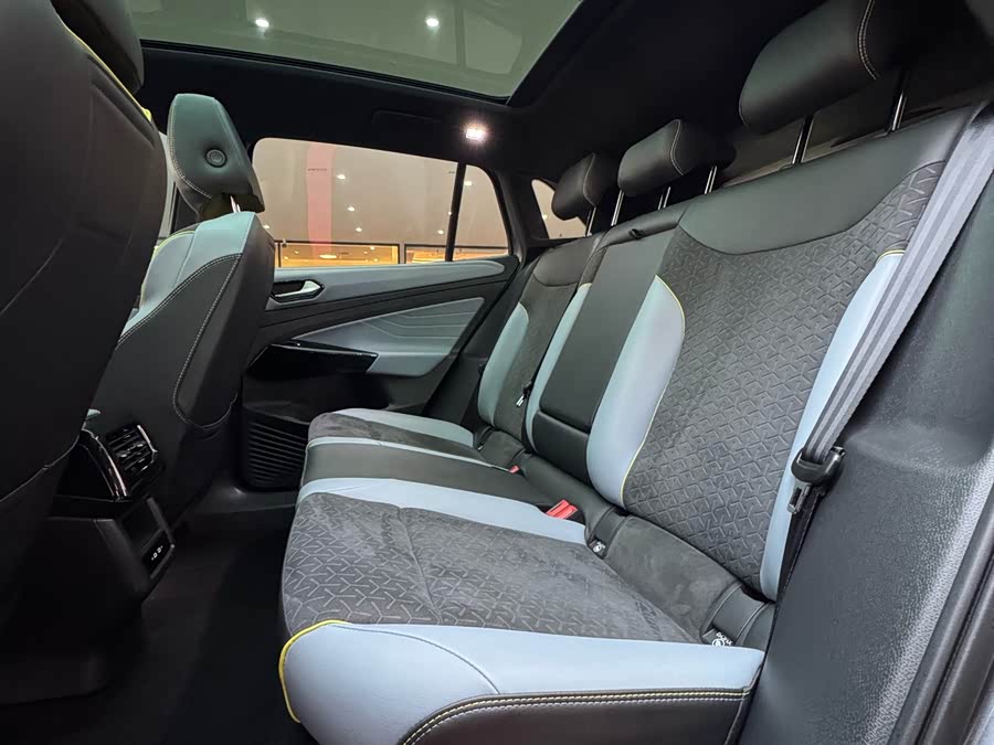 Volkswagen ID.4 X 2022 صورة سيارة #16