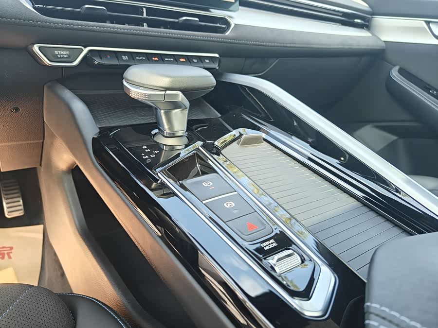 GEELY Preface 2024 car image #16