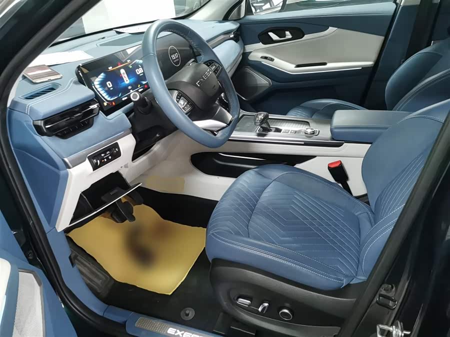 Exceed Lingyun 2022 car image #16