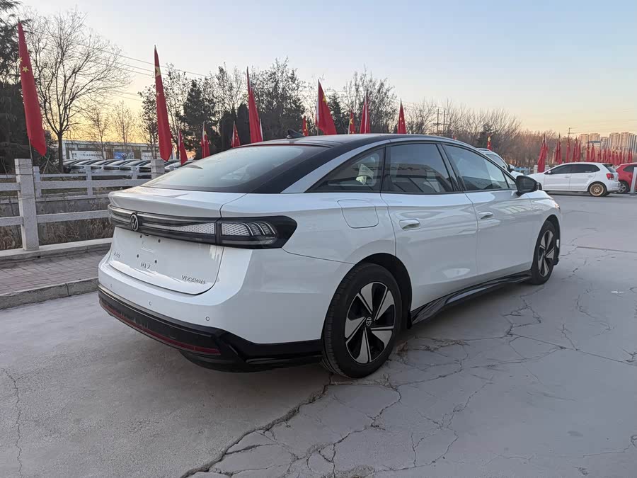 Volkswagen ID.7 Vizzion 2024 #16 Volkswagen ID.7 Vizzion 2024 car image #16