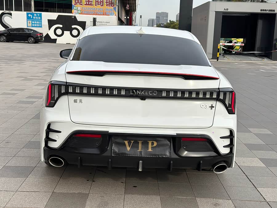 领克 领克03 2023 汽车图片 #16