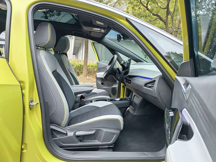 Volkswagen ID.3 2022 #16 Volkswagen ID.3 2022 car image #16