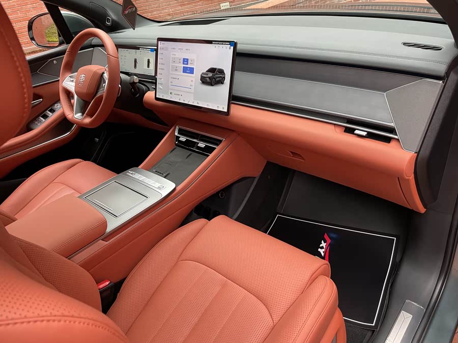 BYD Tang L 2025 car image #16