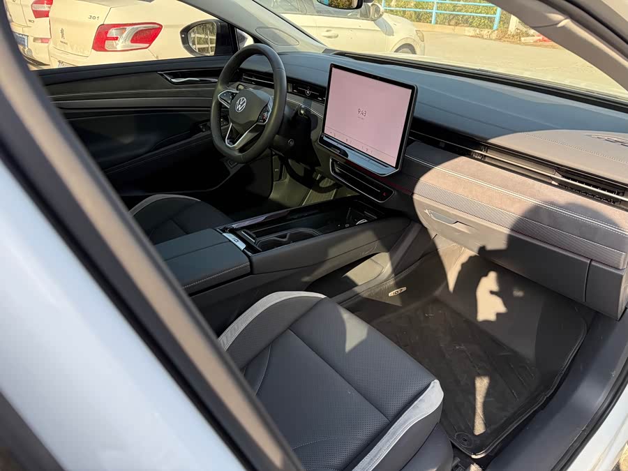 Volkswagen ID.7 Vizzion 2024 car image #16