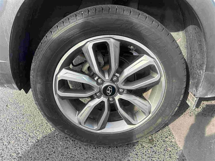 Hyundai ix35 2019 #16 Hyundai ix35 2019 car image #16