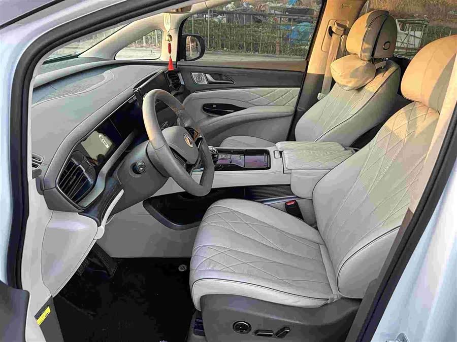 Denza D9 2023 immagine di auto #16