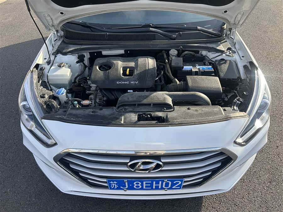 Hyundai Mistra 2018 car image #16