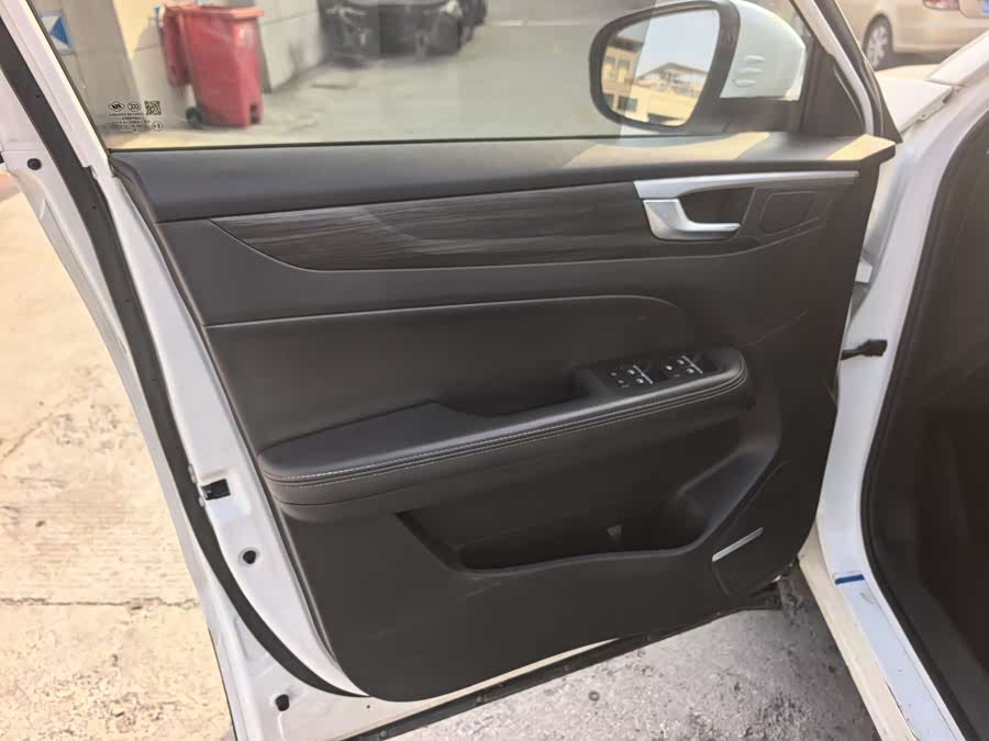 Kaiyi Showjet Pro EV 2021 car image #16