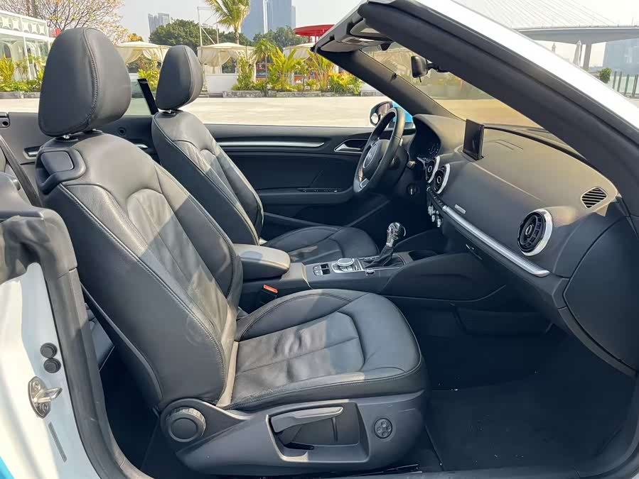 Audi A3 (Imported) 2017 car image #16