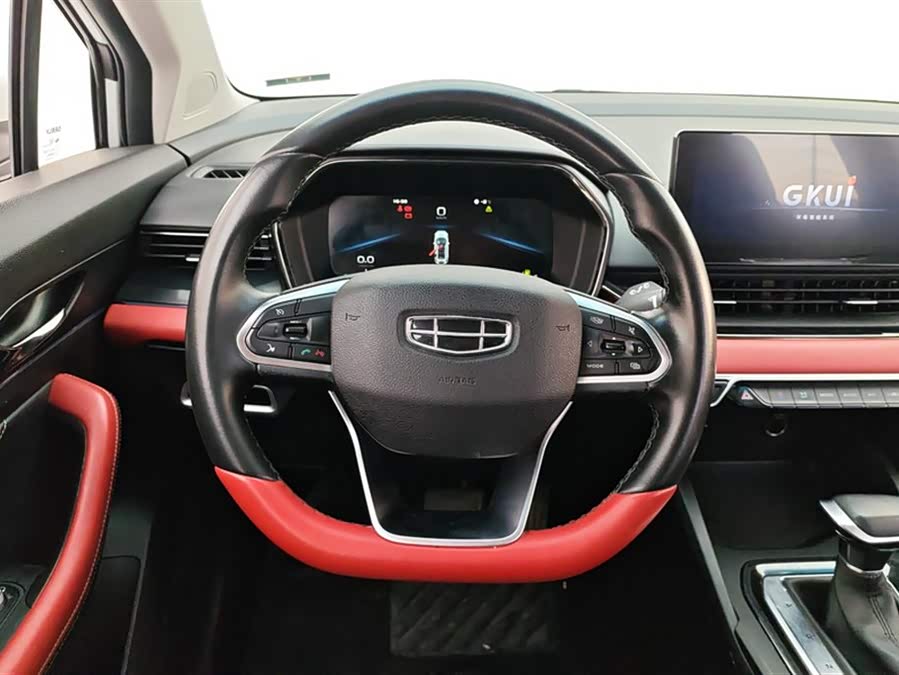 GEELY Emgrand S 2022 #16 GEELY Emgrand S 2022 car image #16