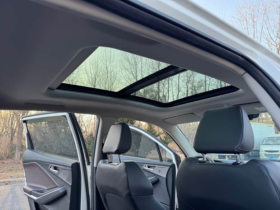 Changan CS15 2019 #16 Changan CS15 2019 immagine di auto #16