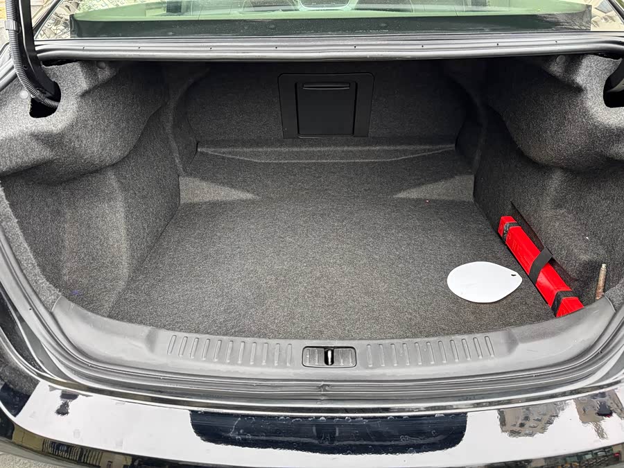 Chevrolet Malibu 2018 car image #16