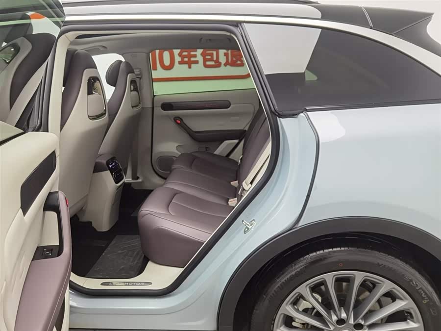 零跑汽车 零跑C11 2024 汽车图片 #16