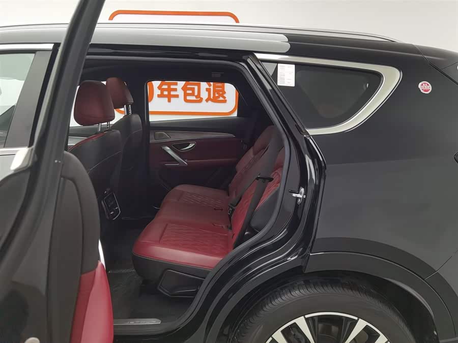 捷途 捷途X70 PLUS 2023 汽车图片 #16