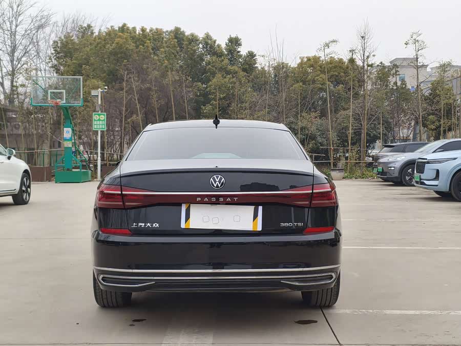 Volkswagen Passat 2024 #16 Volkswagen Passat 2024 car image #16