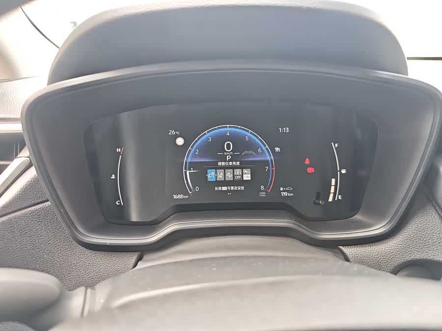 Toyota Corolla Cross 2025 car image #16