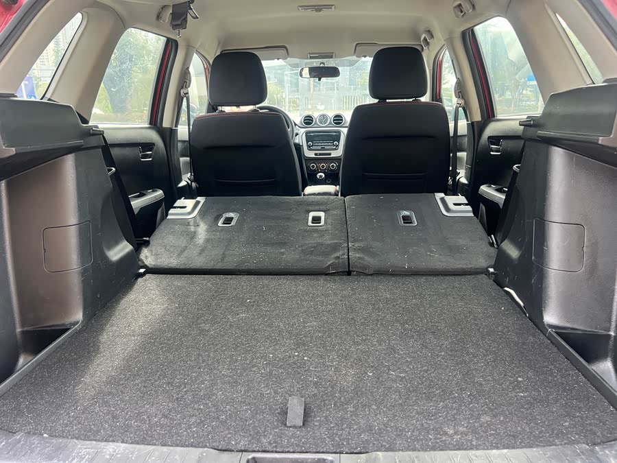 铃木 维特拉 2015 汽车图片 #16