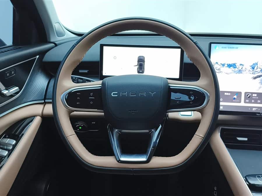 Chery Tiggo8L 2025 car image #16