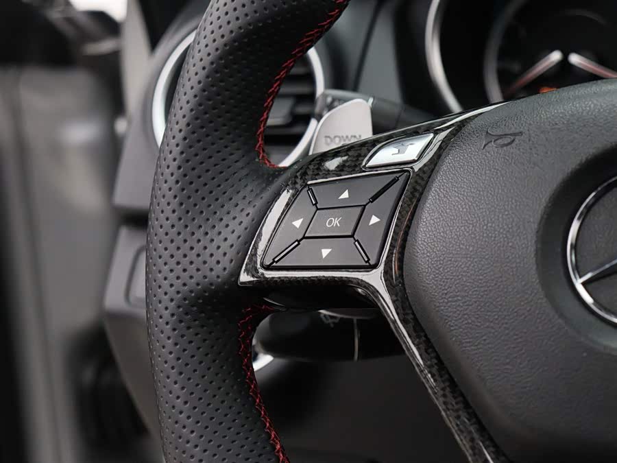 Mercedes-Benz C AMG 2011 #16 Mercedes-Benz C AMG 2011 immagine di auto #16