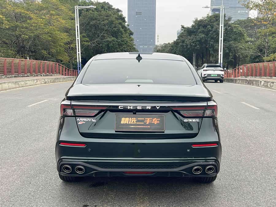 Chery Arrizo 5 GT 2023 immagine di auto #16