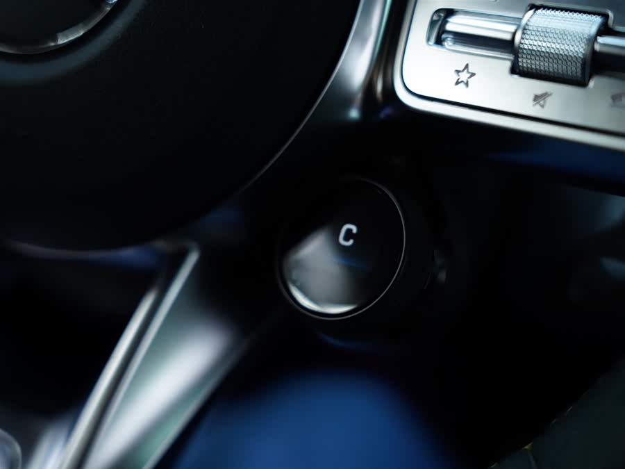 Mercedes-Benz C AMG 2021 #16 Mercedes-Benz C AMG 2021 immagine di auto #16