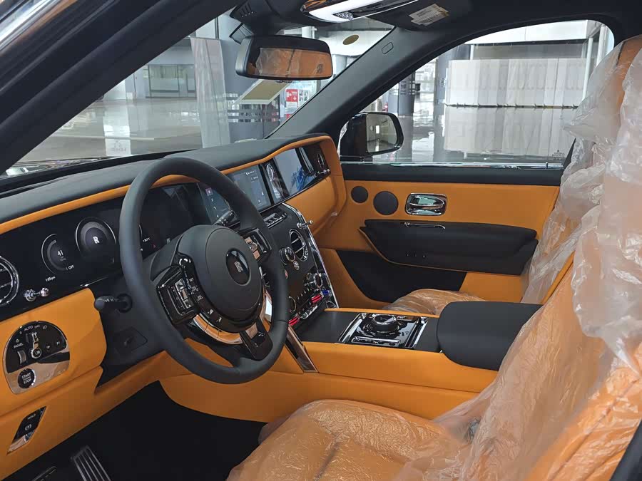 Rolls-Royce car image #16