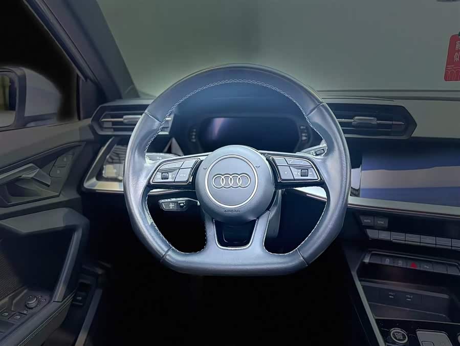Audi A3 2023 car image #16