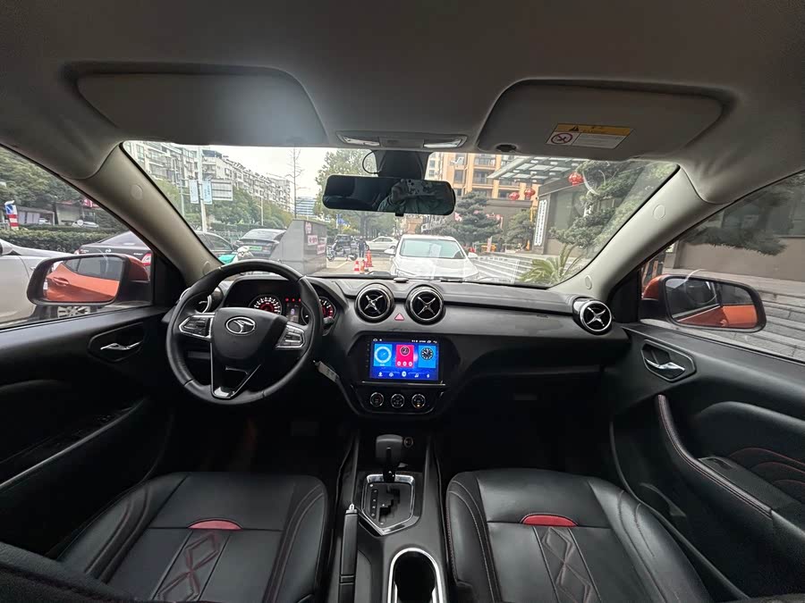 Soueast DX3 2017 imagen de coche #16