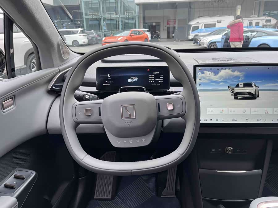 极氪 极氪X 2024 汽车图片 #16