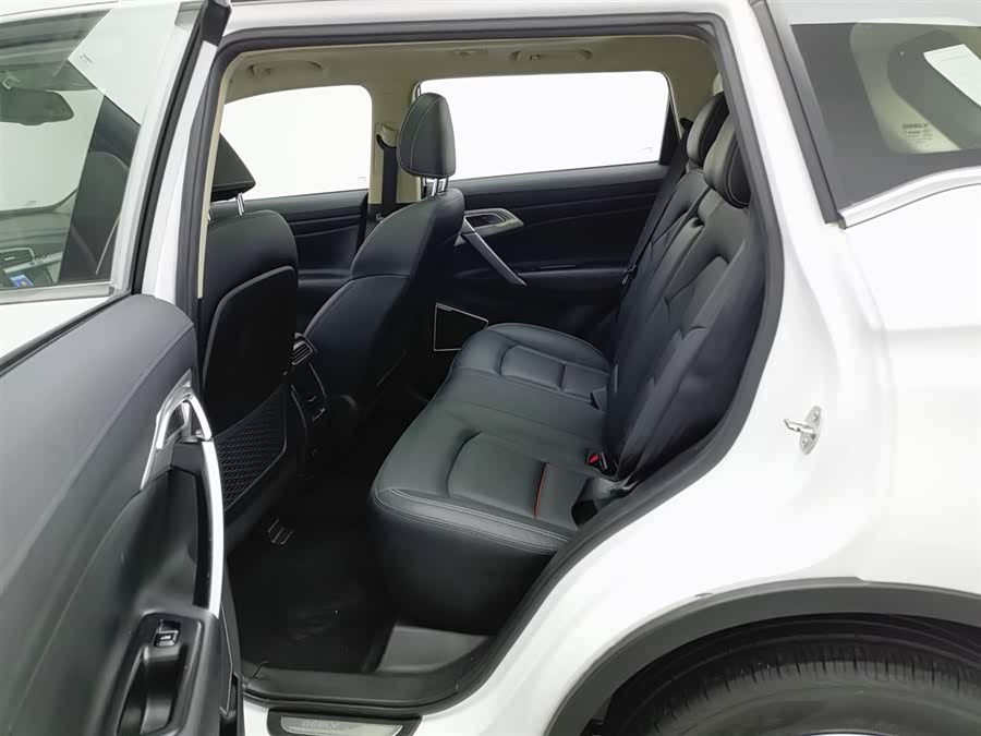 GEELY Boyue 2018 immagine di auto #16