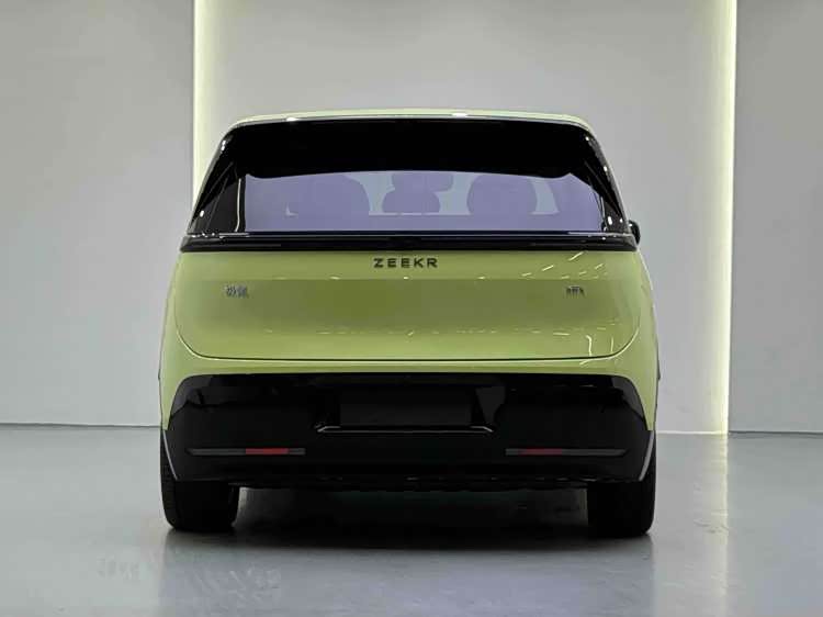 Zeekr MIX 2024 car image #16