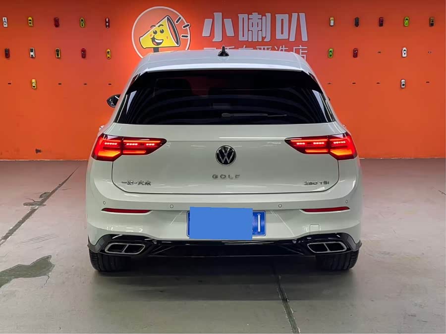 Volkswagen Golf 2023 car image #16