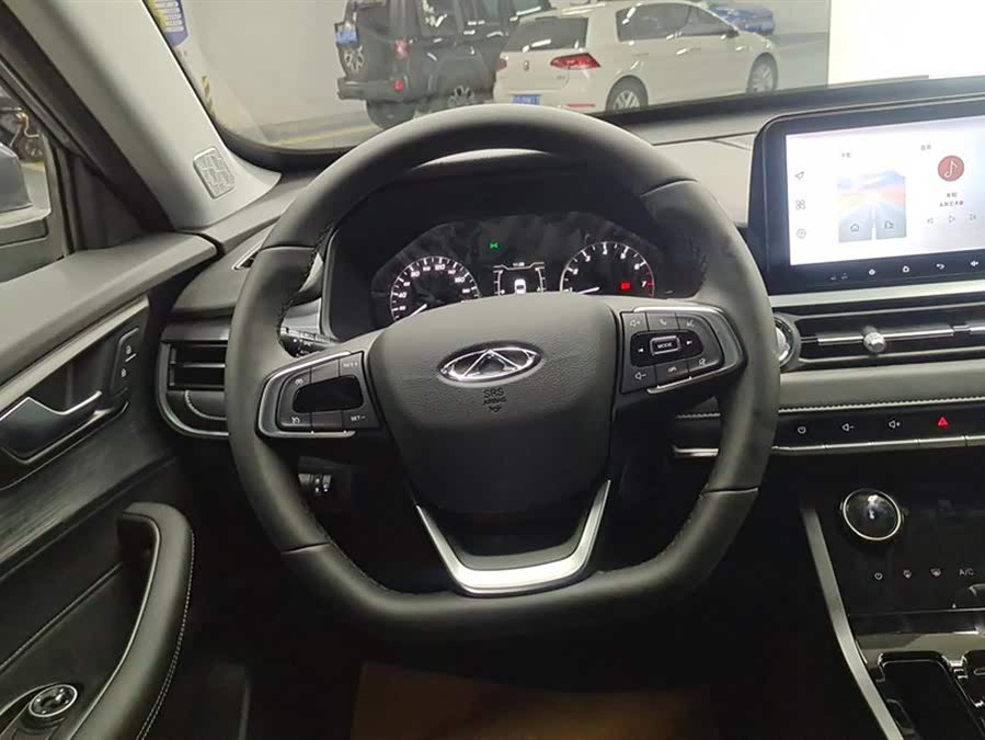 Chery Tiggo 5x 2025 car image #16