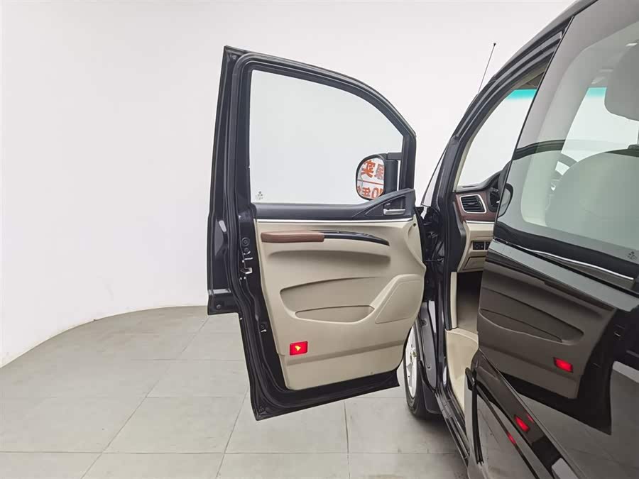 Forthing Lingzhi 2017 imagem de carro #16