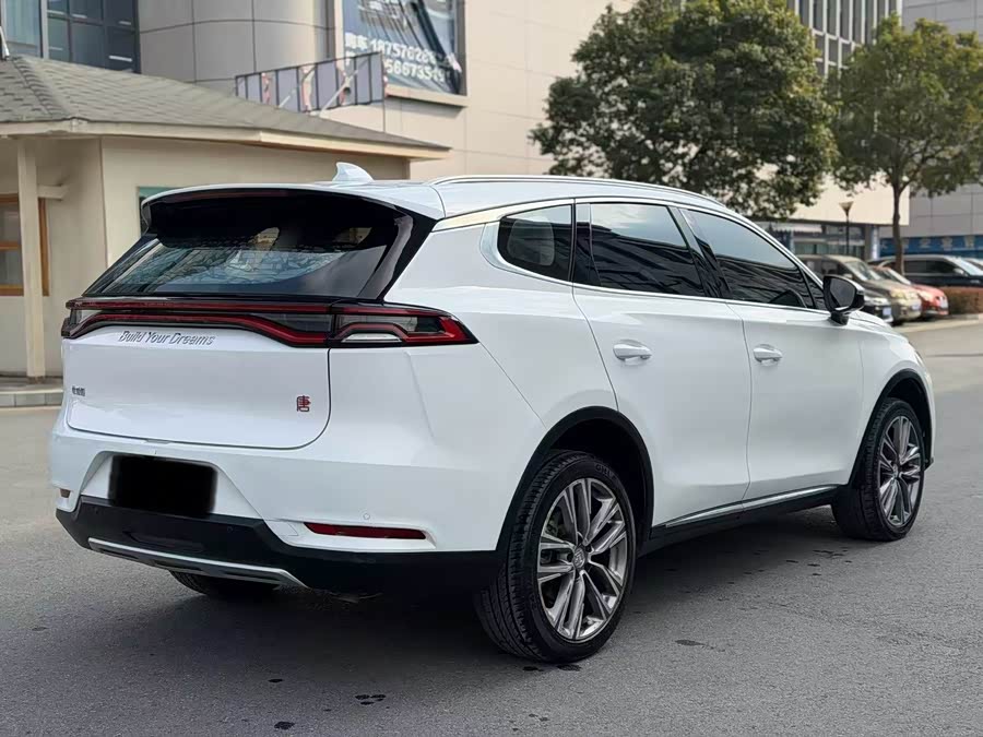 BYD Tang 2020 immagine di auto #16